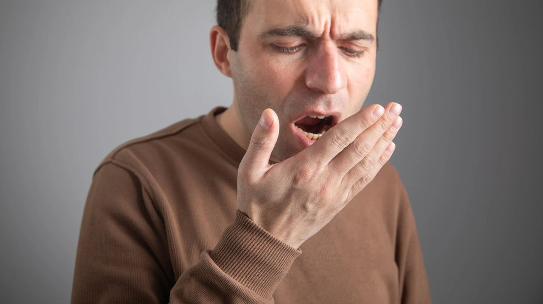 Dirty Aligners & Retainers: Bad Breath & Gum Disease Risks