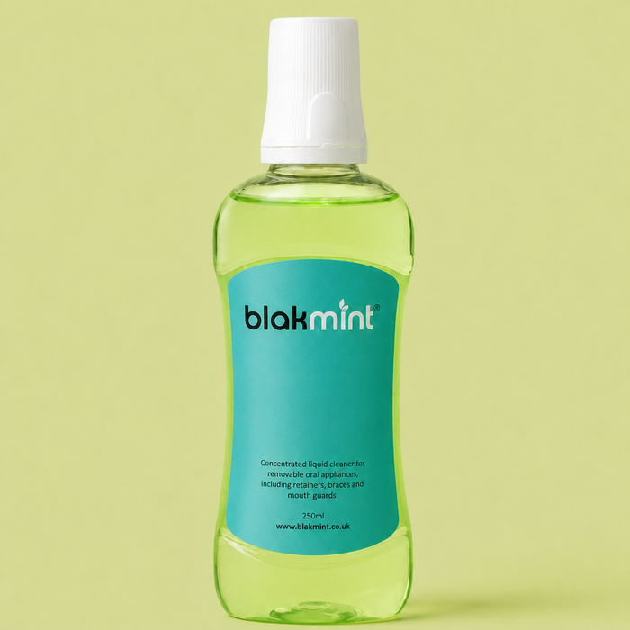 Blakmint Liquid Retainer Cleaner