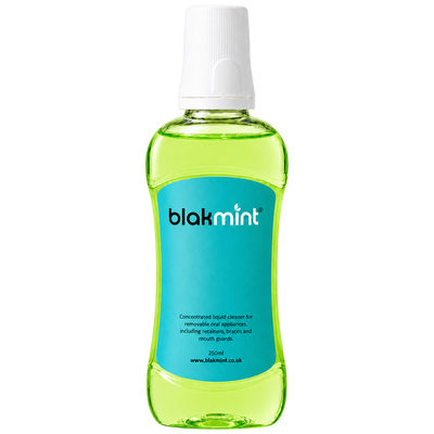 Liquid Retainer Cleaner