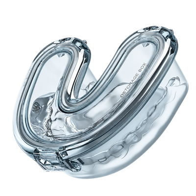 Retainer Case & Cleaning Bath