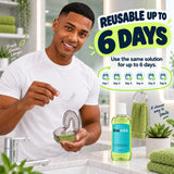 Blakmint cleaning solution reusable up to 6 days