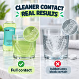 Blakmint liquid cleaner - cleaner contact, real results