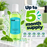 Blakmint liquid cleaner - up to 5 month supply