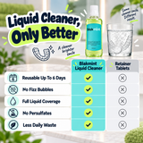 Blakmint liquid cleaner, only better