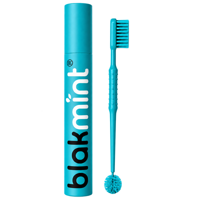 Blakmint retainer brush