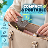 Blakmint retainer case - compact and portable