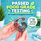 Blakmint retainer case - passed food grade testing
