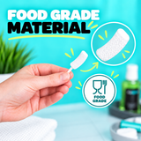 Blakmint retainer chewie - food grade material
