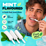 Blakmint retainer chewie - mint flavoured