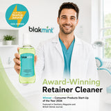 Award winning Blakmint retainer cleaner, Consumer Products StartUp of the Year 2026